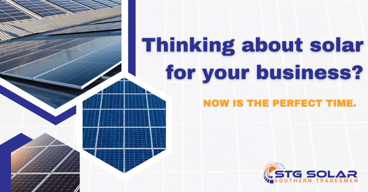 Add Solar To Your Business