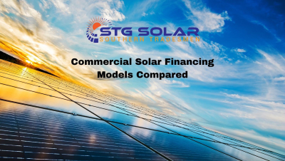 Commercial Solar Financing Models Compared: PPA vs. Lease vs. Cash Purchase