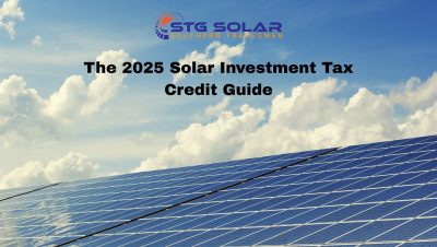 The 2025 Solar Investment Tax Credit Guide: Updated Incentives for Commercial Projects