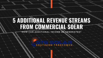 Beyond Electricity Savings: 5 Additional Revenue Streams from Commercial Solar